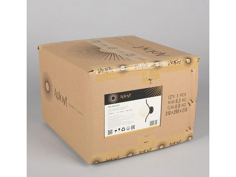 Бра Aployt Jagna APL.312.01.01