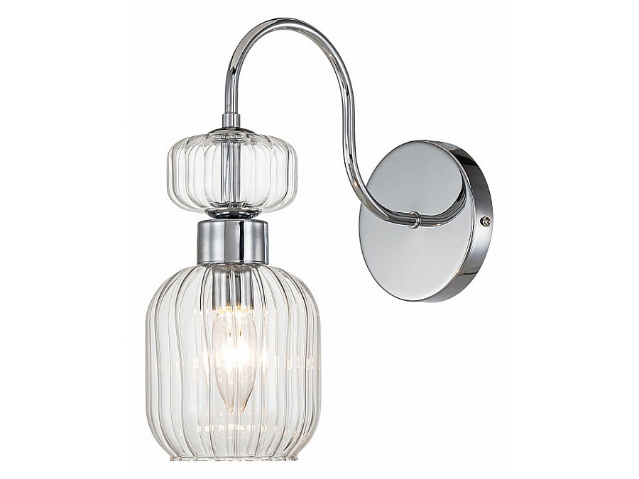 Бра Escada Gloss 1141/1A Chrome/Clear