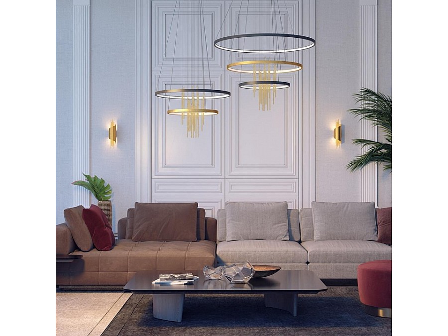 Бра Odeon Light Monica 3901/5W