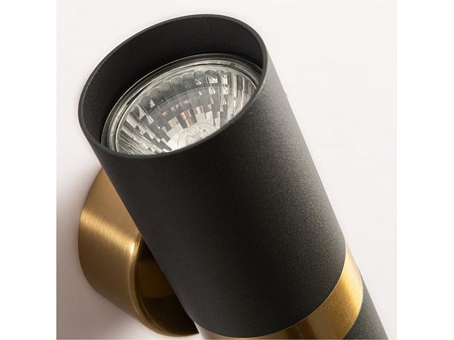 Бра Arte Lamp Ran A3143AP-2BK