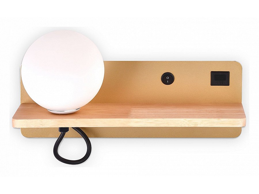 Бра с полкой Ambrella FW FW520