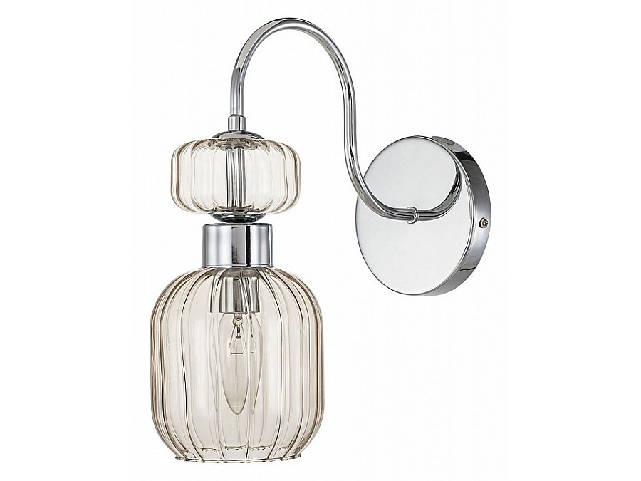 Бра Escada Gloss 1141/1A Chrome/Beige