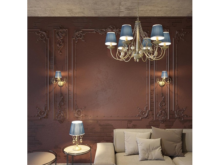 Бра Odeon Light Niagara 3921/1W