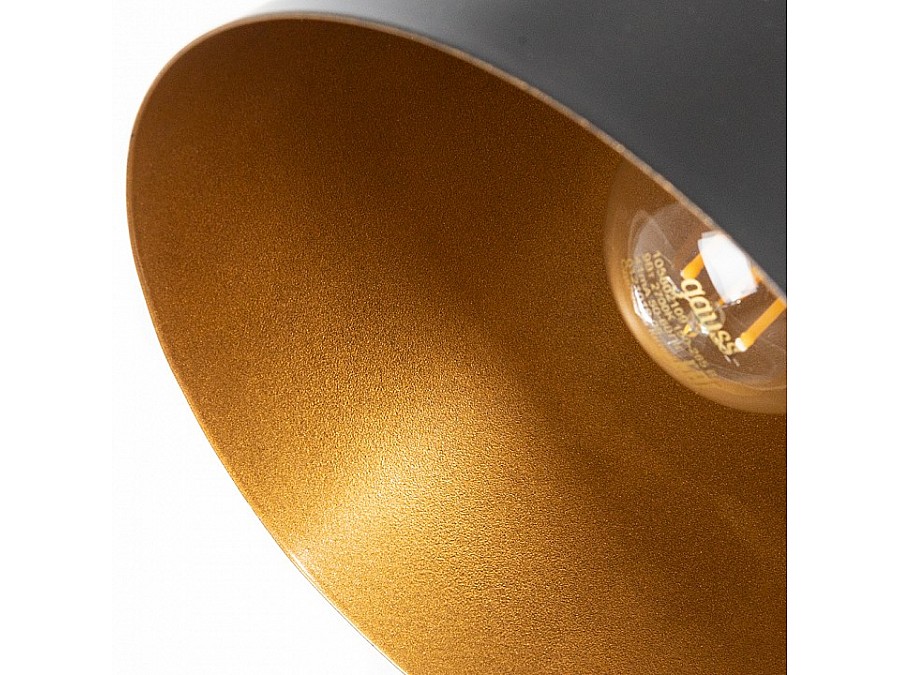 Бра Arte Lamp Thomas A7032AP-1BK