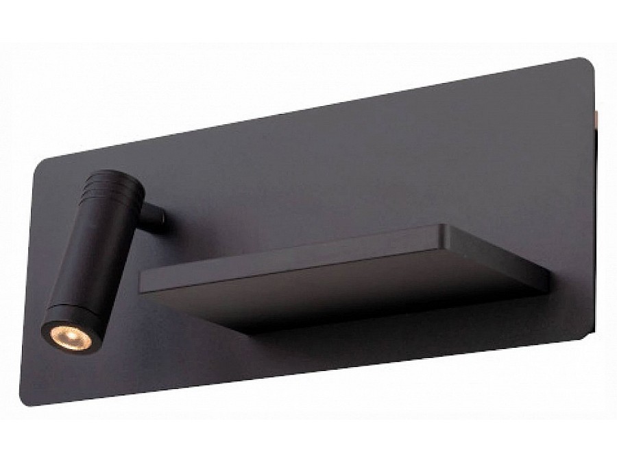 Бра с полкой Lightstar Muro 808557