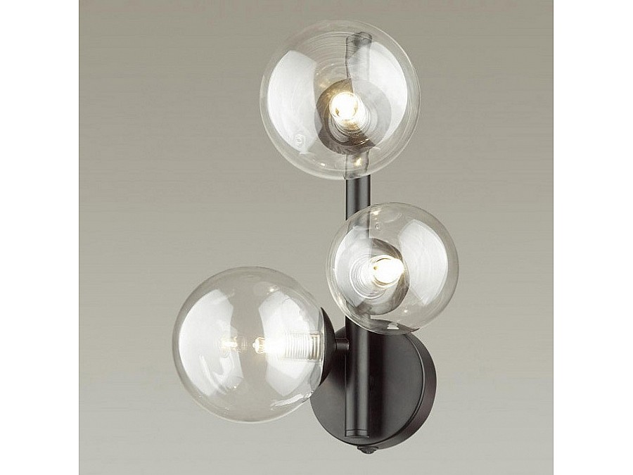 Бра Odeon Light Tovi 4818/3W