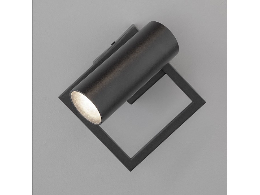 Бра Eurosvet Turro 20091/1 LED черный