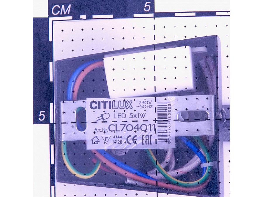 Бра Citilux Декарт CL704011N