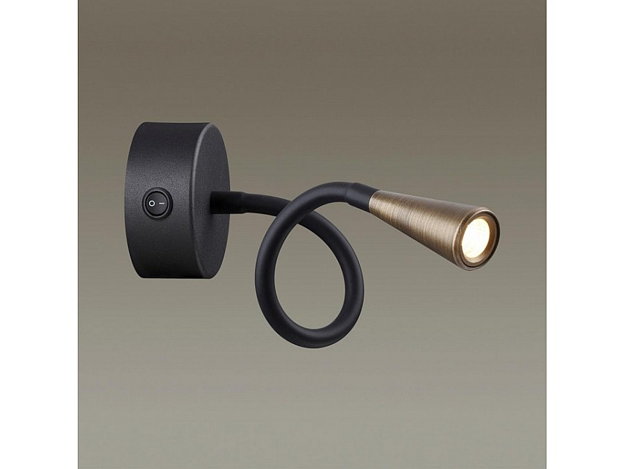 Бра Odeon Light Odds 4289/3WL