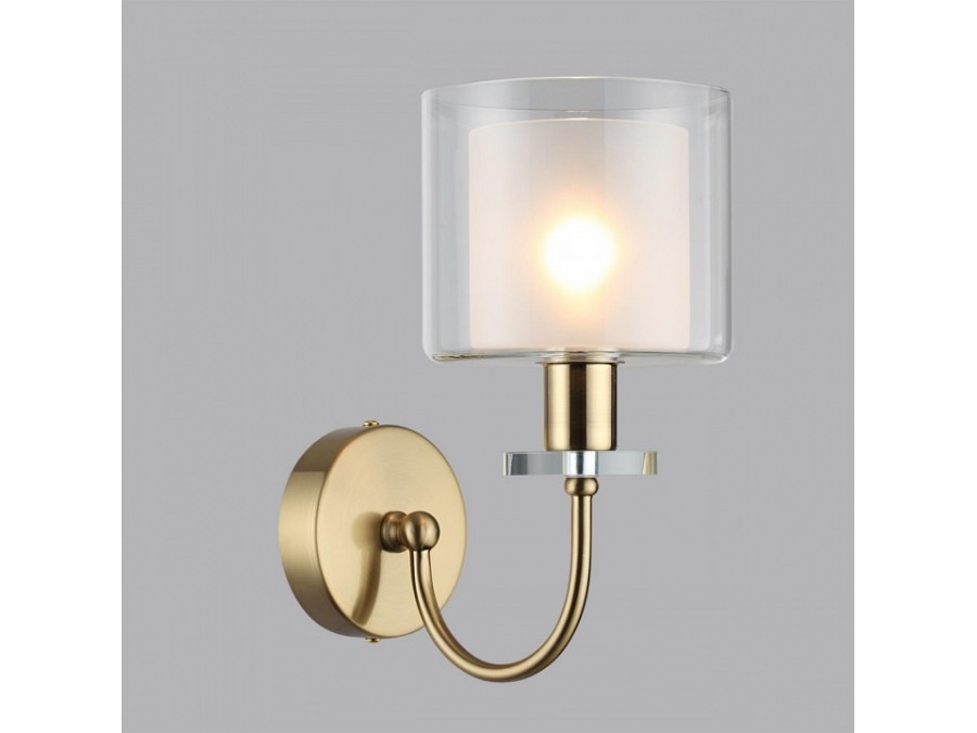 Бра Odeon Light Saga 5088/1W
