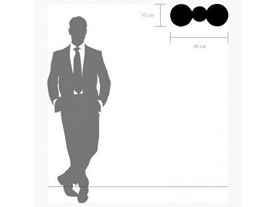 Бра Lightstar Beta 785626