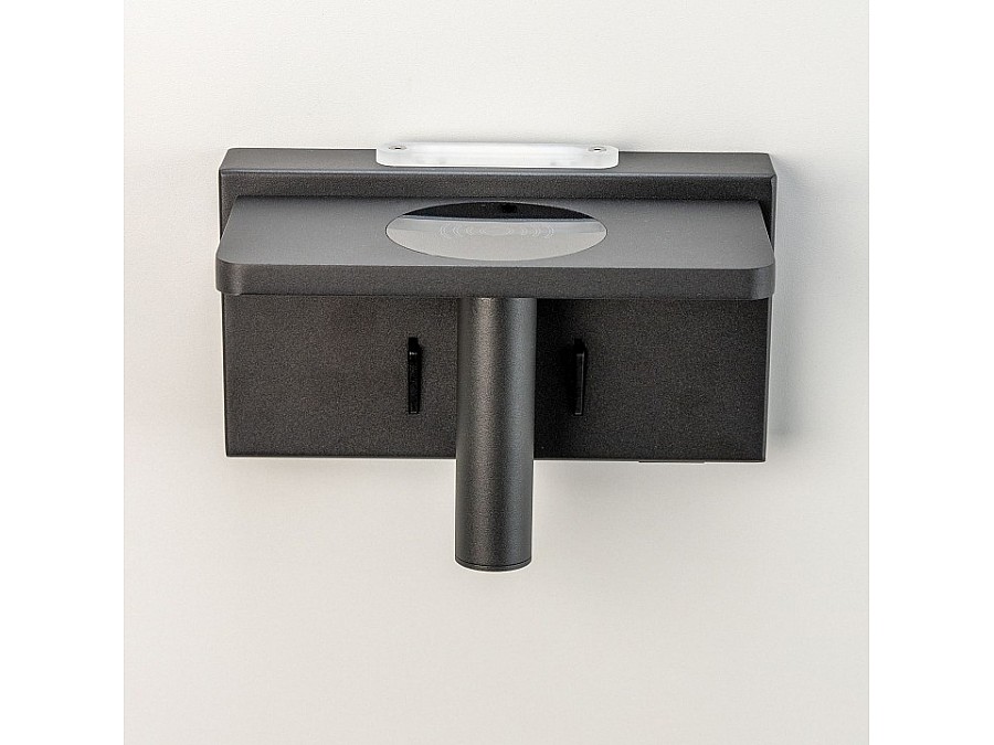 Бра с полкой Citilux Декарт CL704371