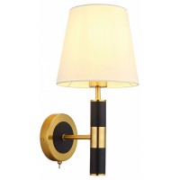 Бра Arte Lamp Robert A5066AP-1BK