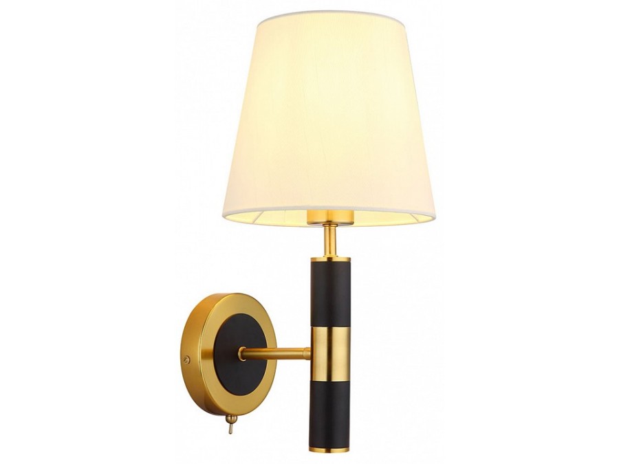 Бра Arte Lamp Robert A5066AP-1BK