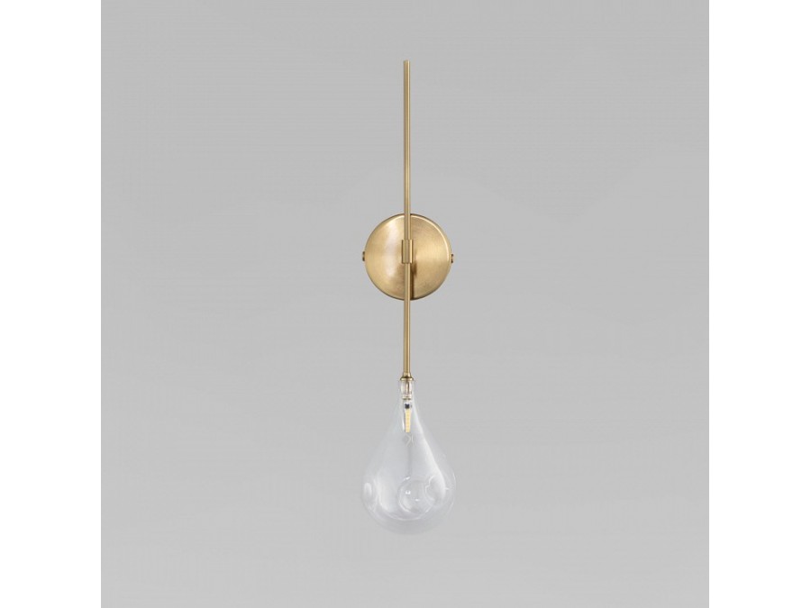 Бра Eurosvet  201002 латунь