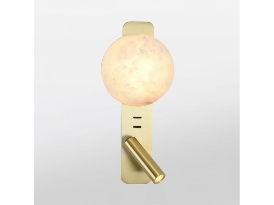 Бра с подсветкой Odeon Light Albergo 7164/9WL