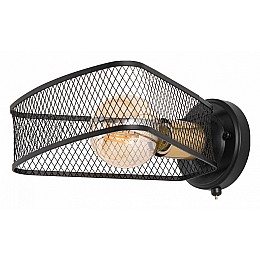 Бра Arte Lamp Maasym A7044AP-1BK