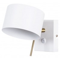 Бра Arte Lamp Sebastian A7051AP-1WH