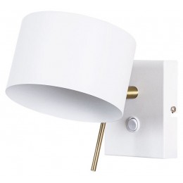Бра Arte Lamp Sebastian A7051AP-1WH