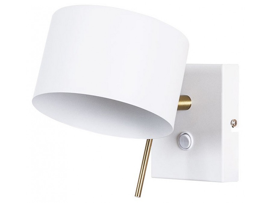 Бра Arte Lamp Sebastian A7051AP-1WH