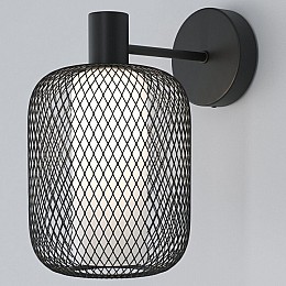 Бра Eurosvet Voile 30191/1 черный