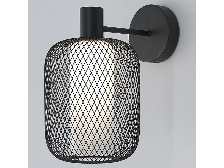 Бра Eurosvet Voile 30191/1 черный