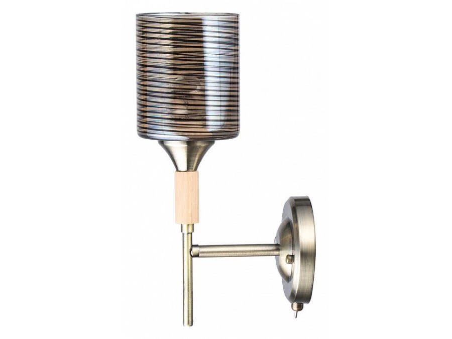 Бра Arte Lamp Maria A4536AP-1AB