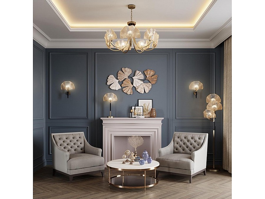 Бра Odeon Light Ventaglio 4870/1W