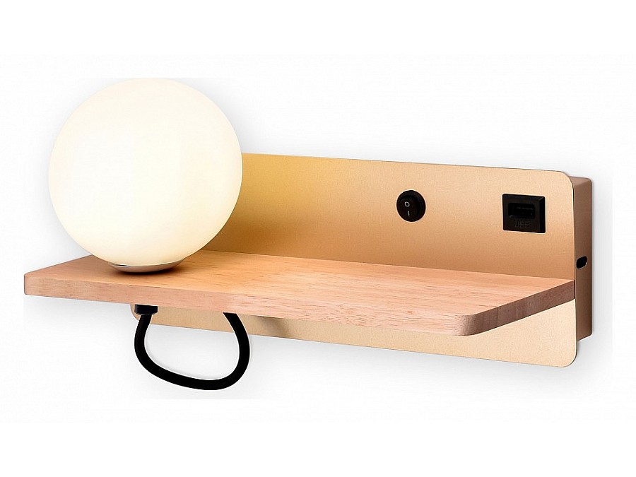 Бра с полкой Ambrella FW FW520