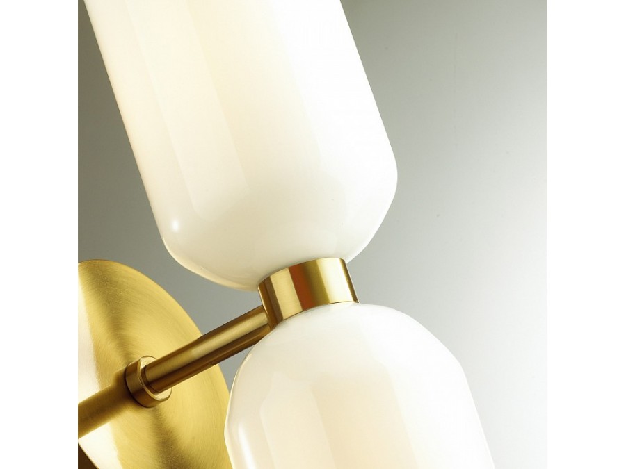 Бра Odeon Light Orinoco 4798/2W