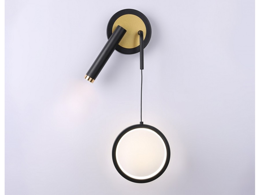 Бра с подсветкой Ambrella Light FL FL51652