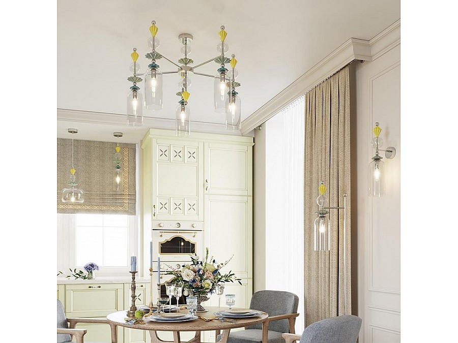 Бра Odeon Light Bizet 4893/1WA