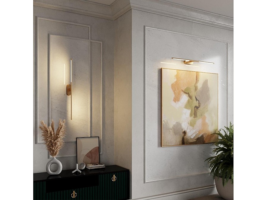 Подсветка для картины Odeon Light Aledo 6635/7WL