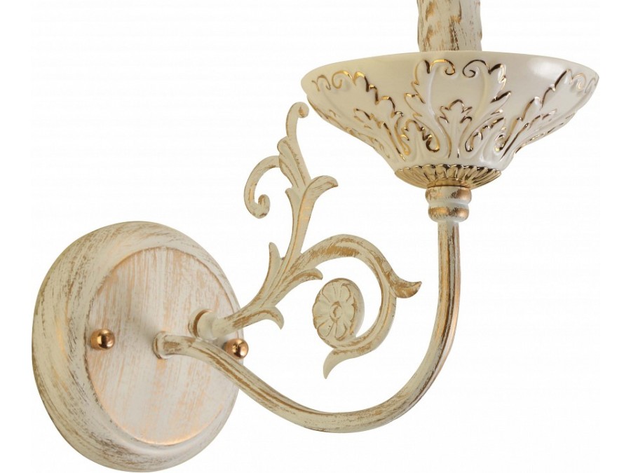 Бра Arte Lamp Faina A5326AP-1WG