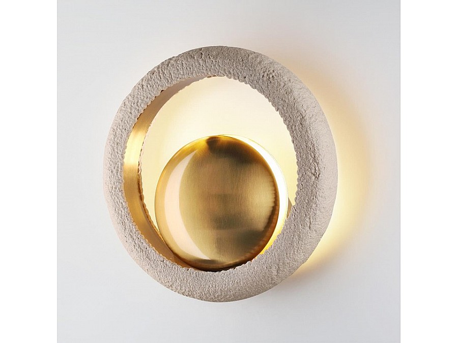 Бра Odeon Light Saturn 5443/1W