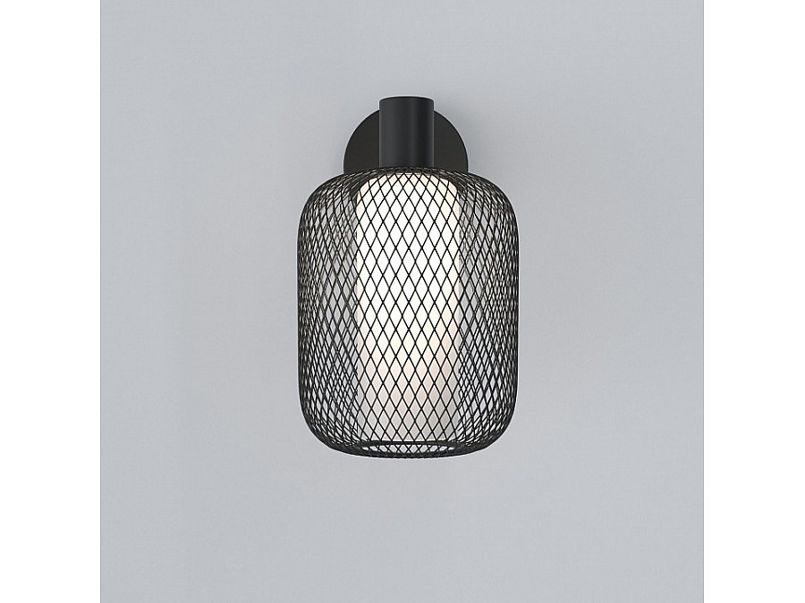 Бра Eurosvet Voile 30191/1 черный