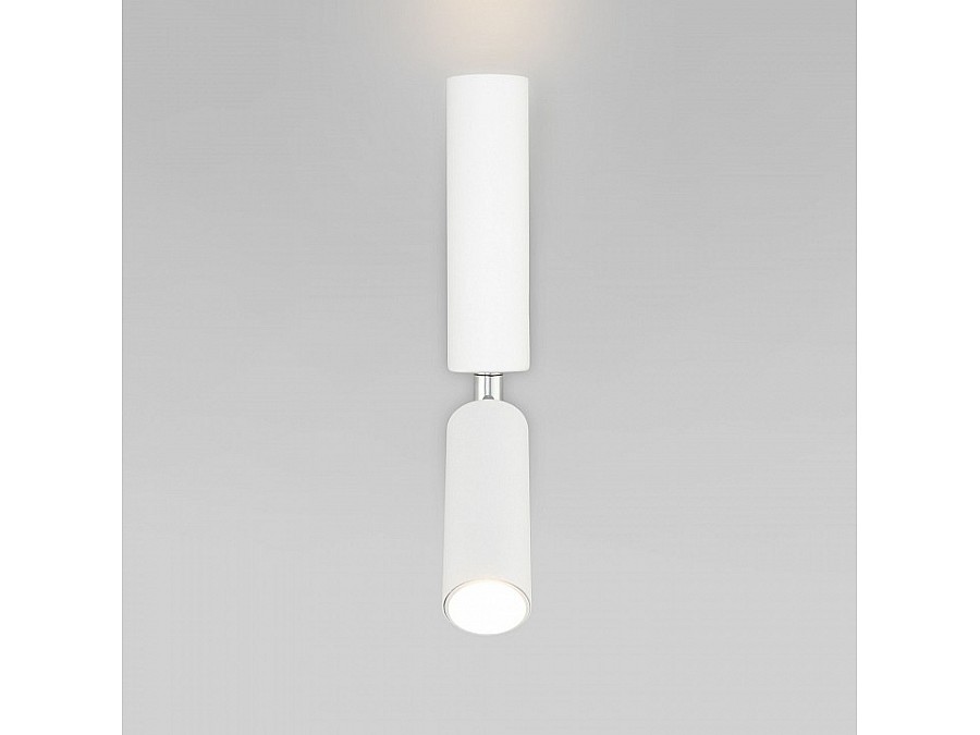 Бра с подсветкой Eurosvet Pitch 40020/1 LED белый