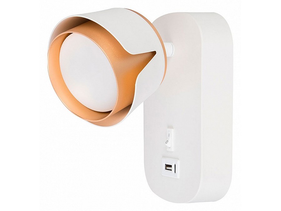 Бра Arte Lamp Amaks A8026AP-1WH