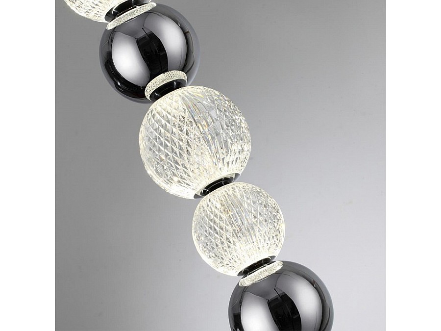 Бра Odeon Light Crystal 5007/13WL
