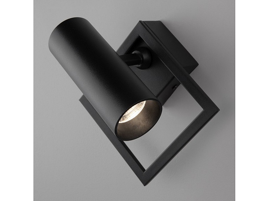 Бра Eurosvet Turro 20091/1 LED черный