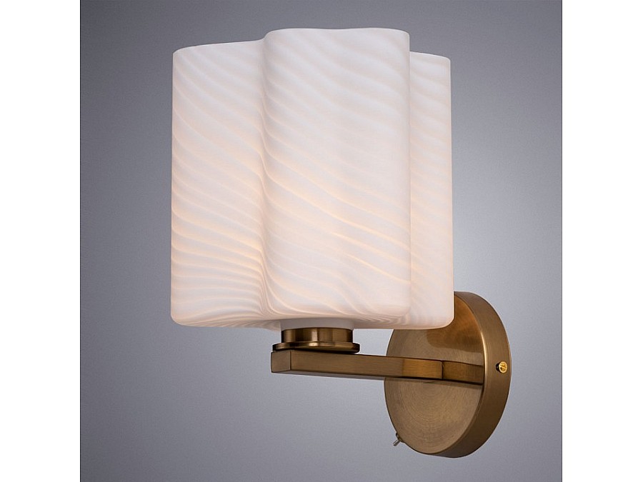 Бра Arte Lamp Serenata A3459AP-1AB