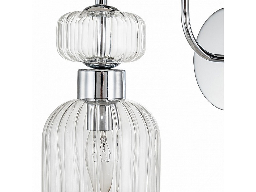 Бра Escada Gloss 1141/1A Chrome/Clear