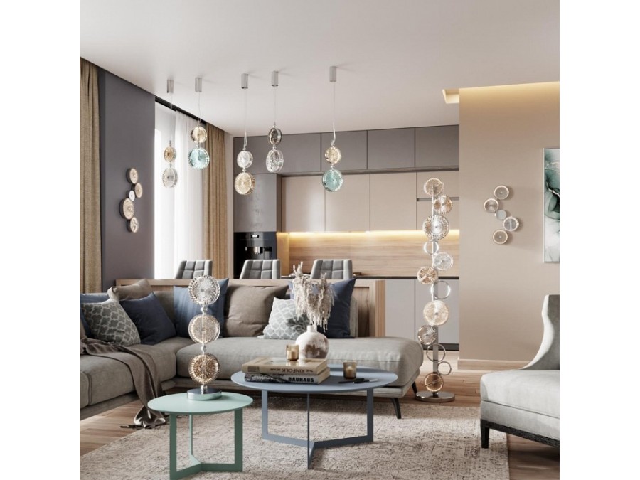 Бра Odeon Light Caramella 1 5416/14WL