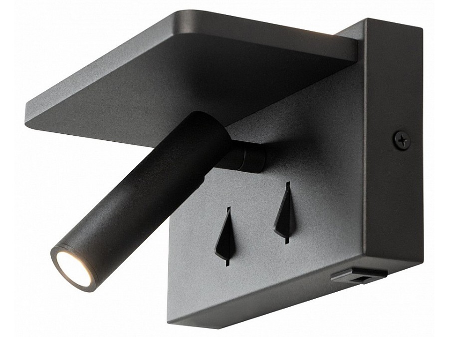 Бра с полкой Citilux Декарт CL704371