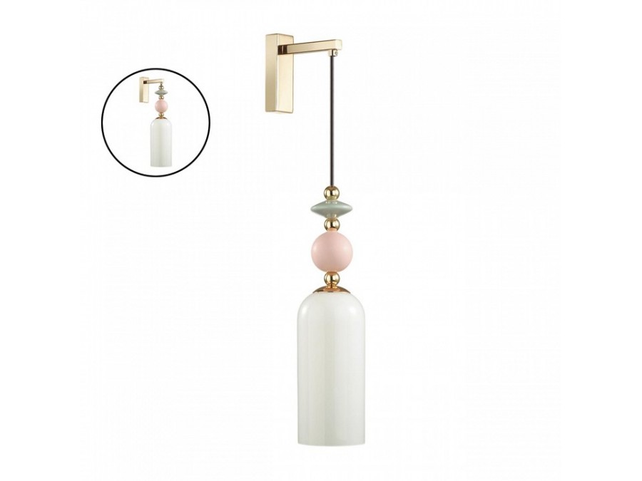 Бра Odeon Light Candy 4861/1WA