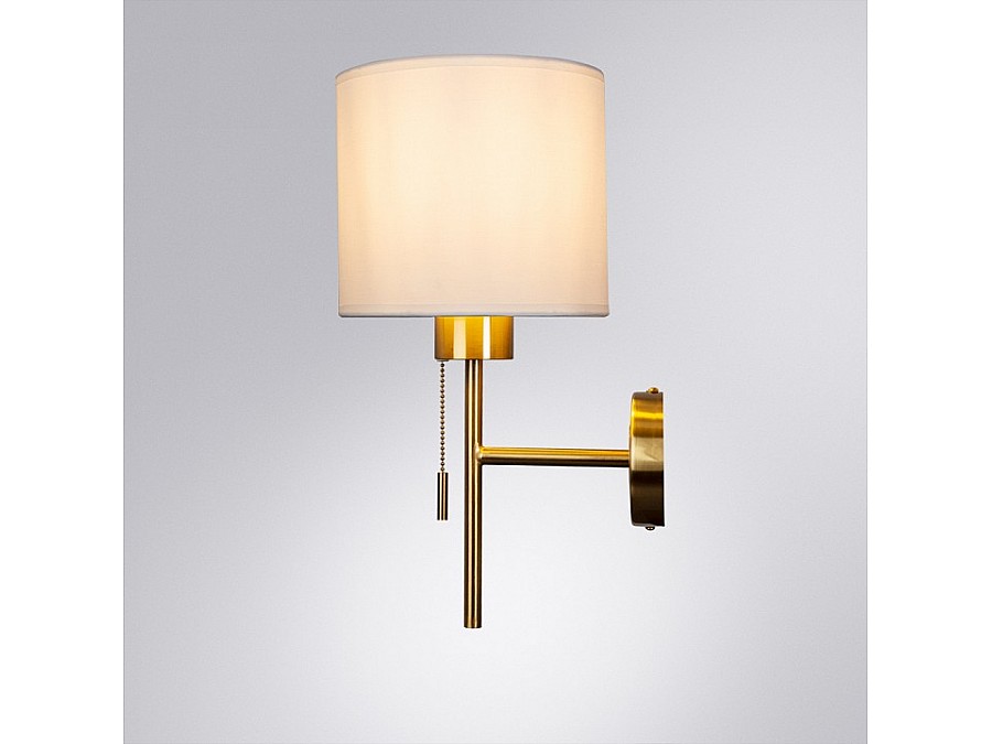 Бра Arte Lamp Proxima A4031AP-1PB