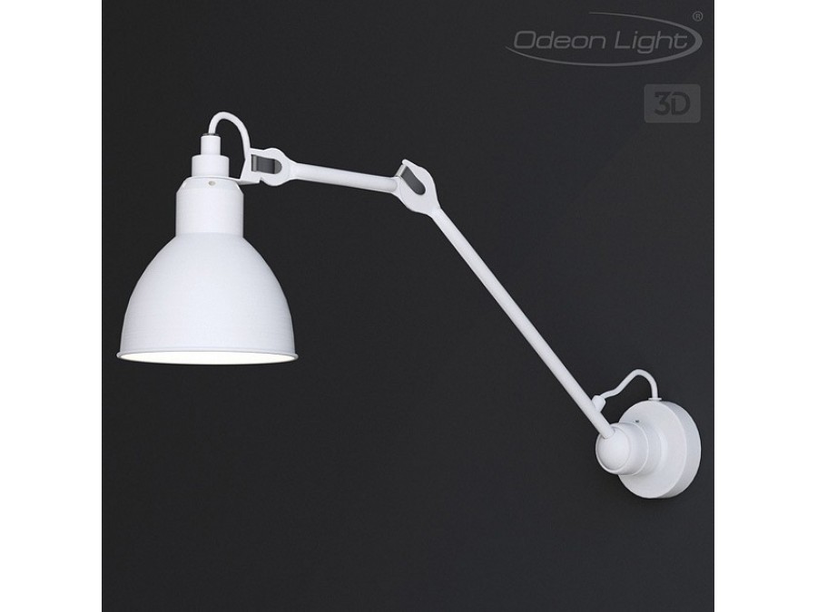 Бра Odeon Light Arta 4126/1WD
