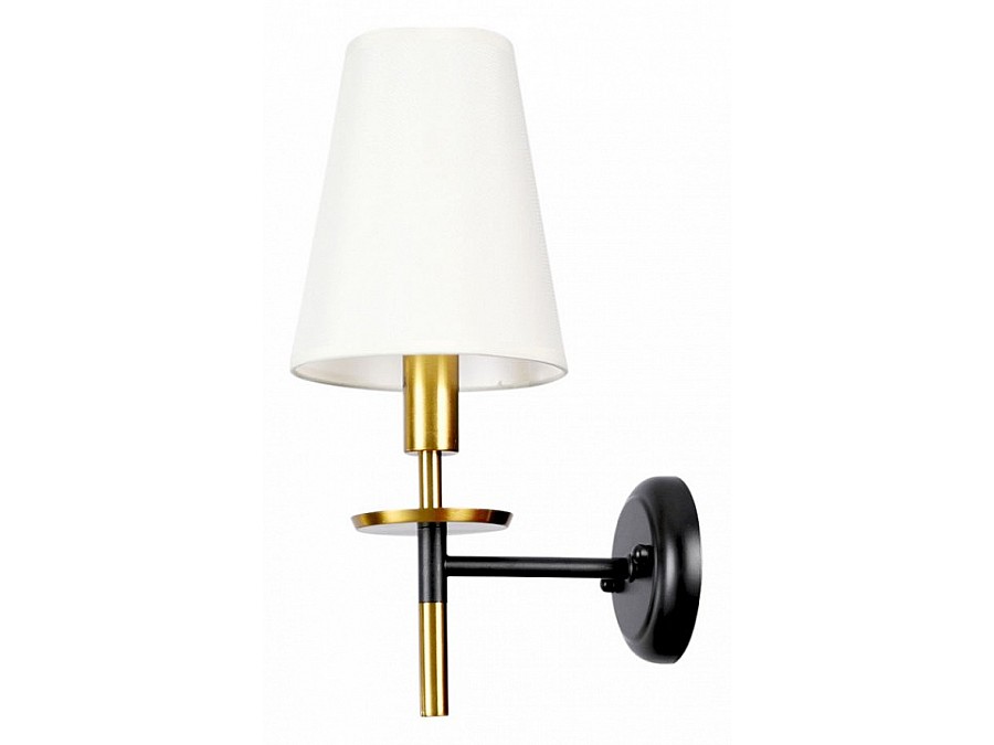 Бра Arte Lamp Riccardo A4075AP-1BK