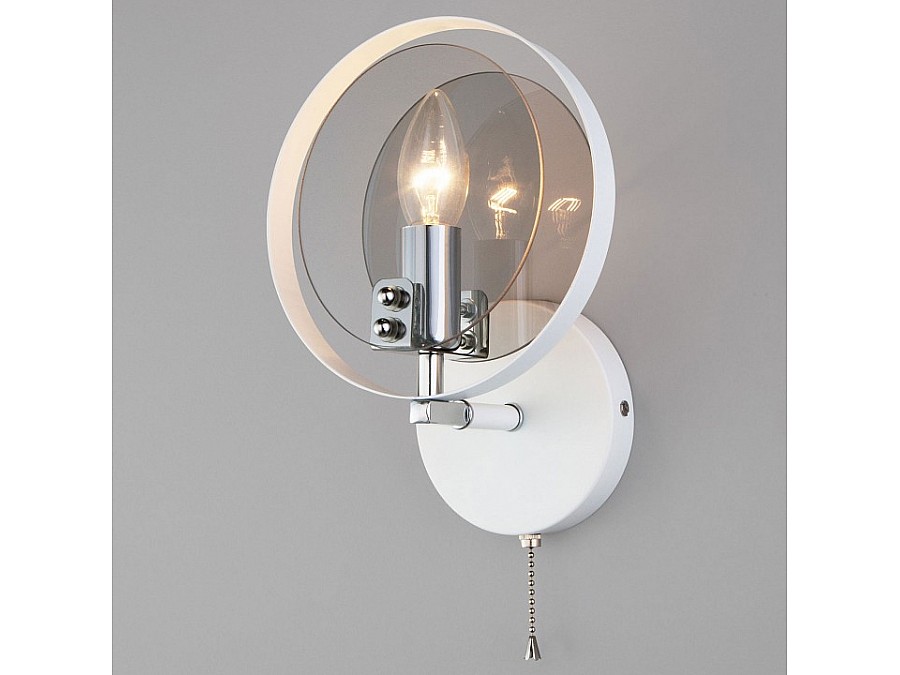 Бра Eurosvet Gallo 70121/1 белый