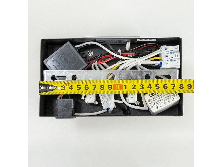 Бра с полкой Citilux Декарт CL704371